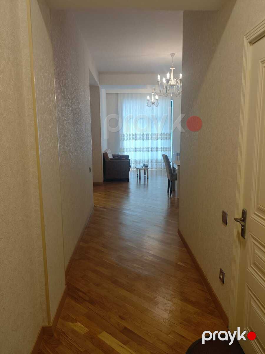 İcarəyə verilir 3 otaqlı yeni tikili 70 m² — Mənzil, Bakı (7)