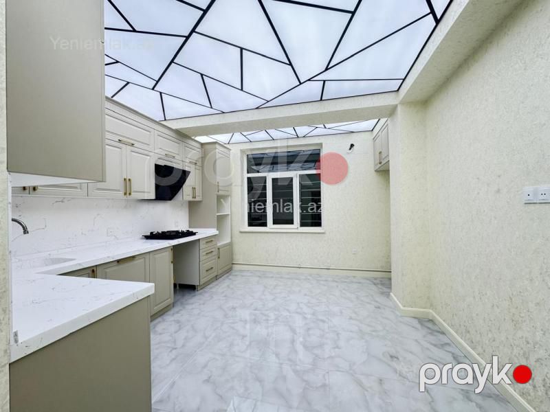 Satılır 4 otaqlı Bina evi menzil (Yeni tikili), 156 m², Binəqədi rayonu — Mənzil, Bakı (8)