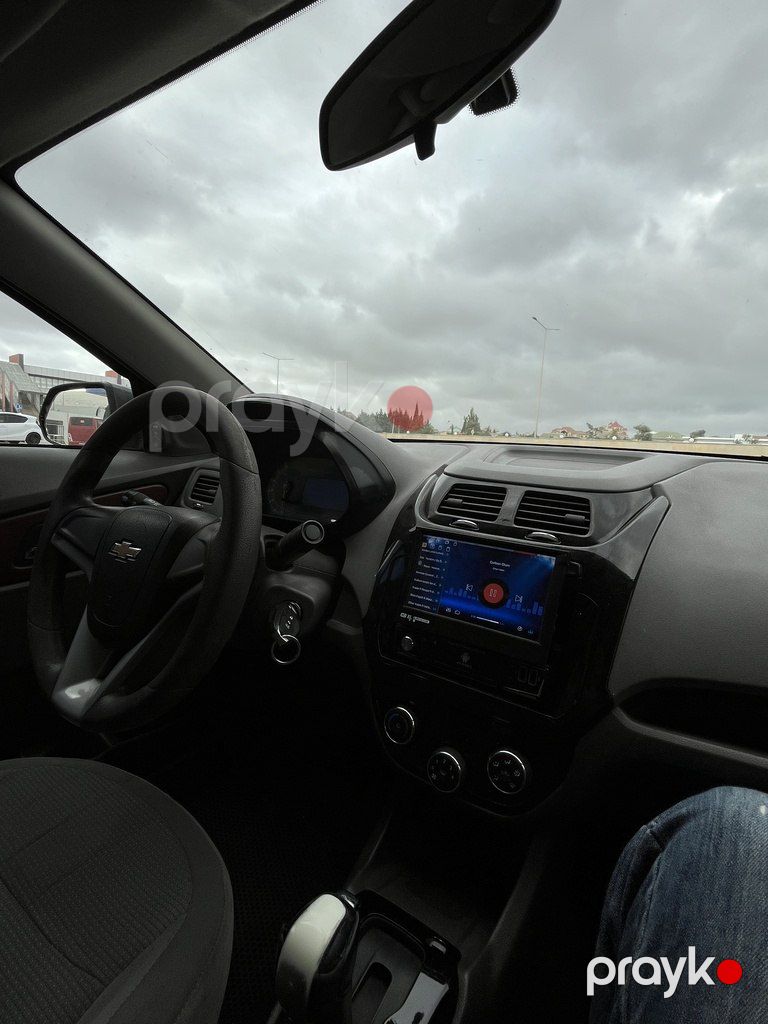 Chevrolet Cobalt, 1.5 L, 2023 il, 123 000 km — Avtomobillər, Bakı (9)