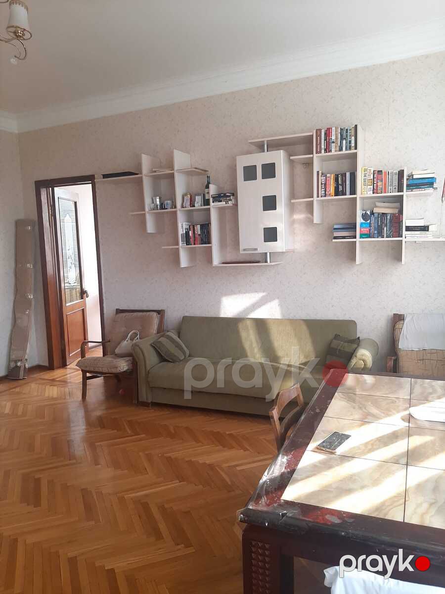 Satılır 2 otaqlı köhnə tikili 75 m² — Mənzil, Bakı (3)
