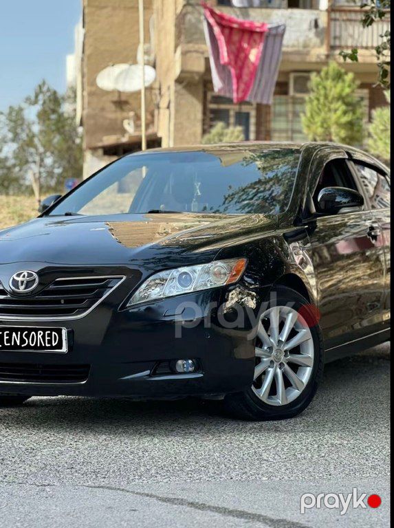 Toyota Camry, 2.4 L, 2008 il, 235 000 km — Avtomobillər, Bakı (5)