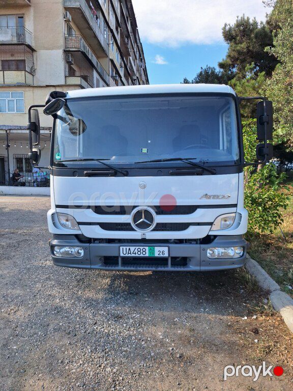 Mercedes Atego 816, 4.3 L, 2011 il, 343 000 km — Yük maşınları, Bakı (2)
