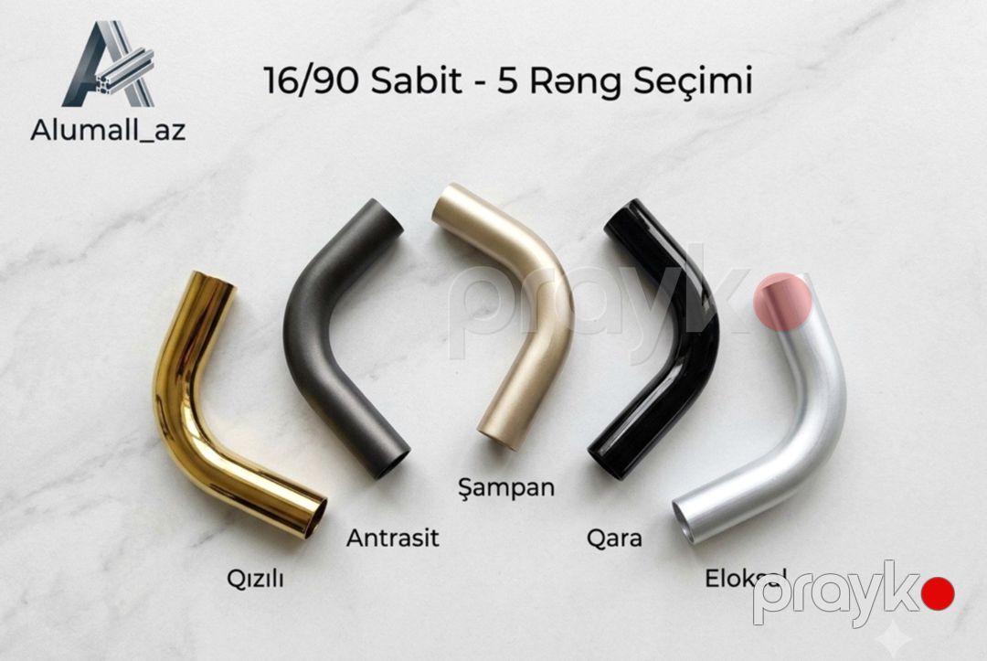 Perila və məhəccər aksesuarları — Təmir və inşaat, Bakı (3)