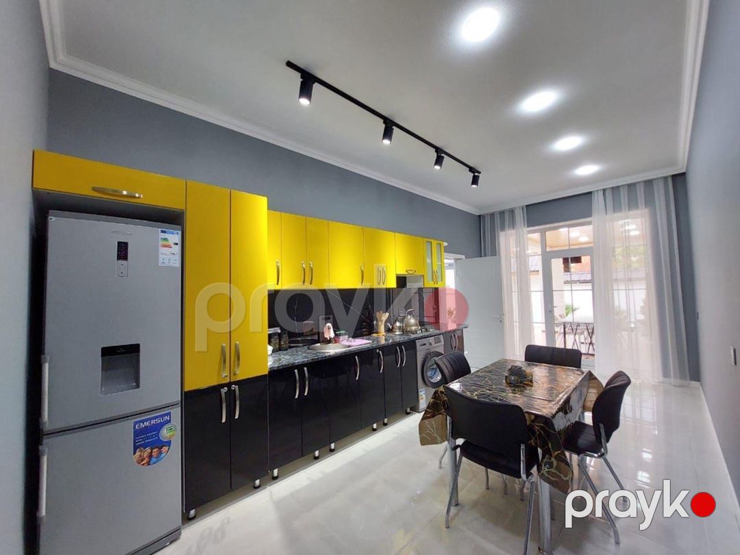 İcarəyə verilir 5 otaqlı həyət evi/bağ evi 222 m² — Ev, villa, Quba (12)