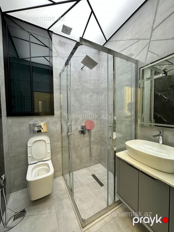 Satılır 3 otaqlı Bina evi menzil (Yeni tikili), 103 m², Nizami rayonu — Mənzil, Bakı (5)