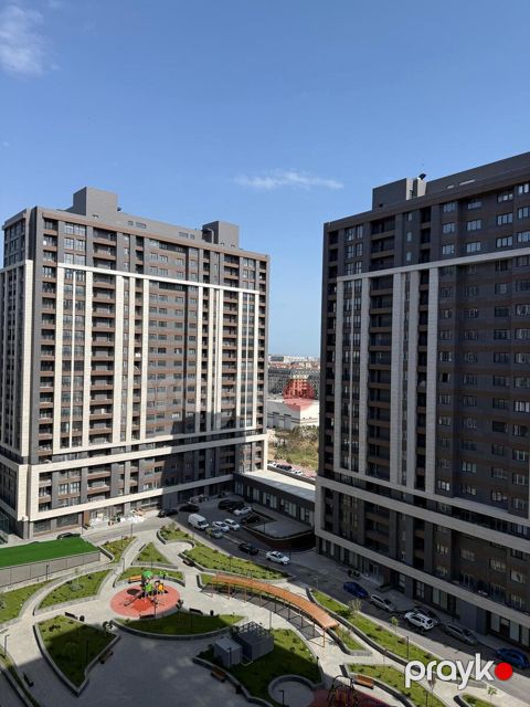 İcarəyə verilir 3 otaqlı yeni tikili 130 m² — Bakı