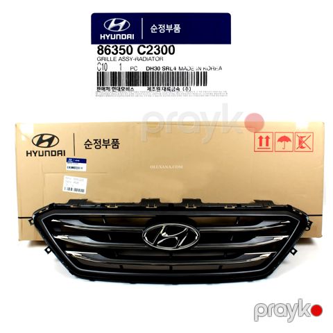 Hyundai Sonata 2014-2017 Ablisovka — Bakı