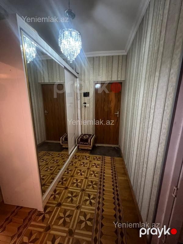 Satılır 3 otaqlı Bina evi menzil (Köhnə tikili), 80 m², Xətai rayonu — Mənzil, Bakı (9)