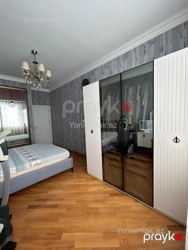 Satılır 3 otaqlı Bina evi menzil (Yeni tikili), 93 m², 40-cı məhəllə — Mənzil, Sumqayıt (10)