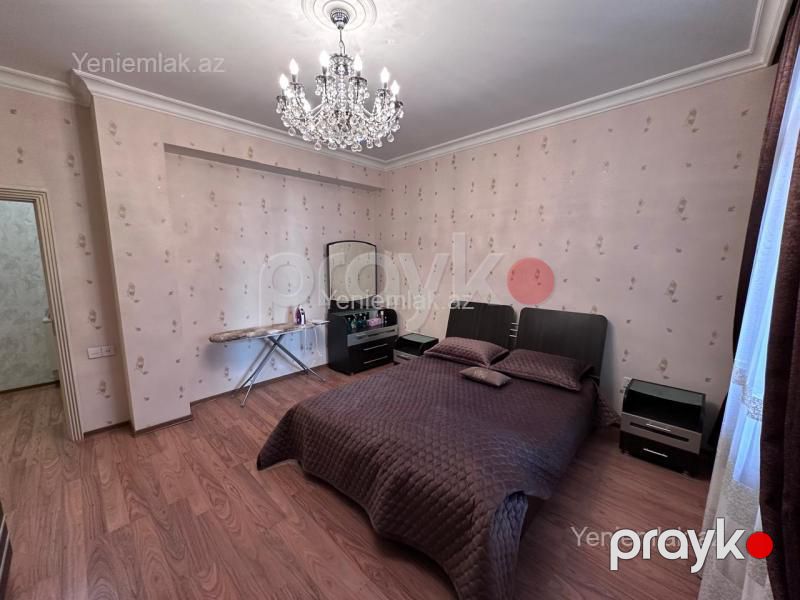 Satılır 2 otaqlı Bina evi menzil (Yeni tikili), 102 m², Xətai rayonu — Mənzil, Bakı (6)