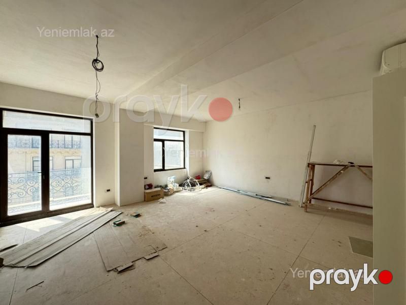 Satılır 3 otaqlı Bina evi menzil (Yeni tikili), 156 m², Xətai rayonu — Mənzil, Bakı (4)