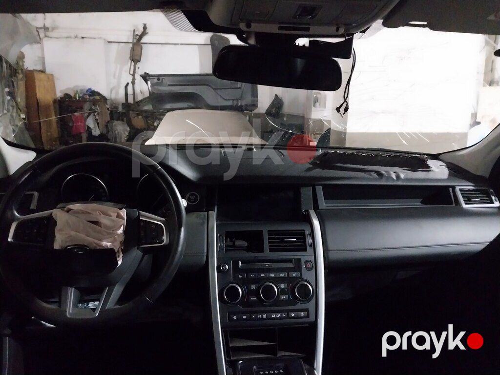 Land Rover Discovery Sport, 2.2 L, 2017 il, 132 485 km — Avtomobillər, Bakı (8)