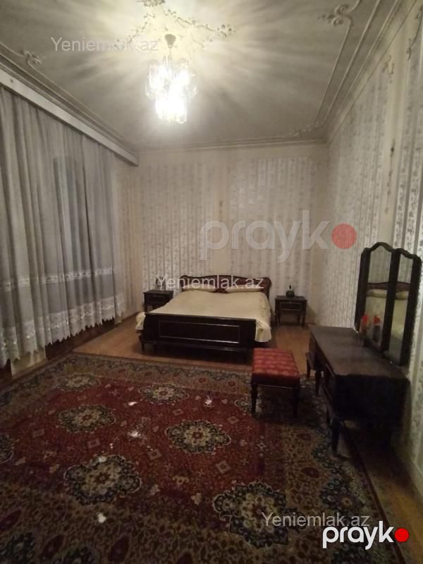 Satılır 5 otaqlı Həyət evi / Villa, 500 m², Yasamal rayonu — Ev, villa, Bakı (11)