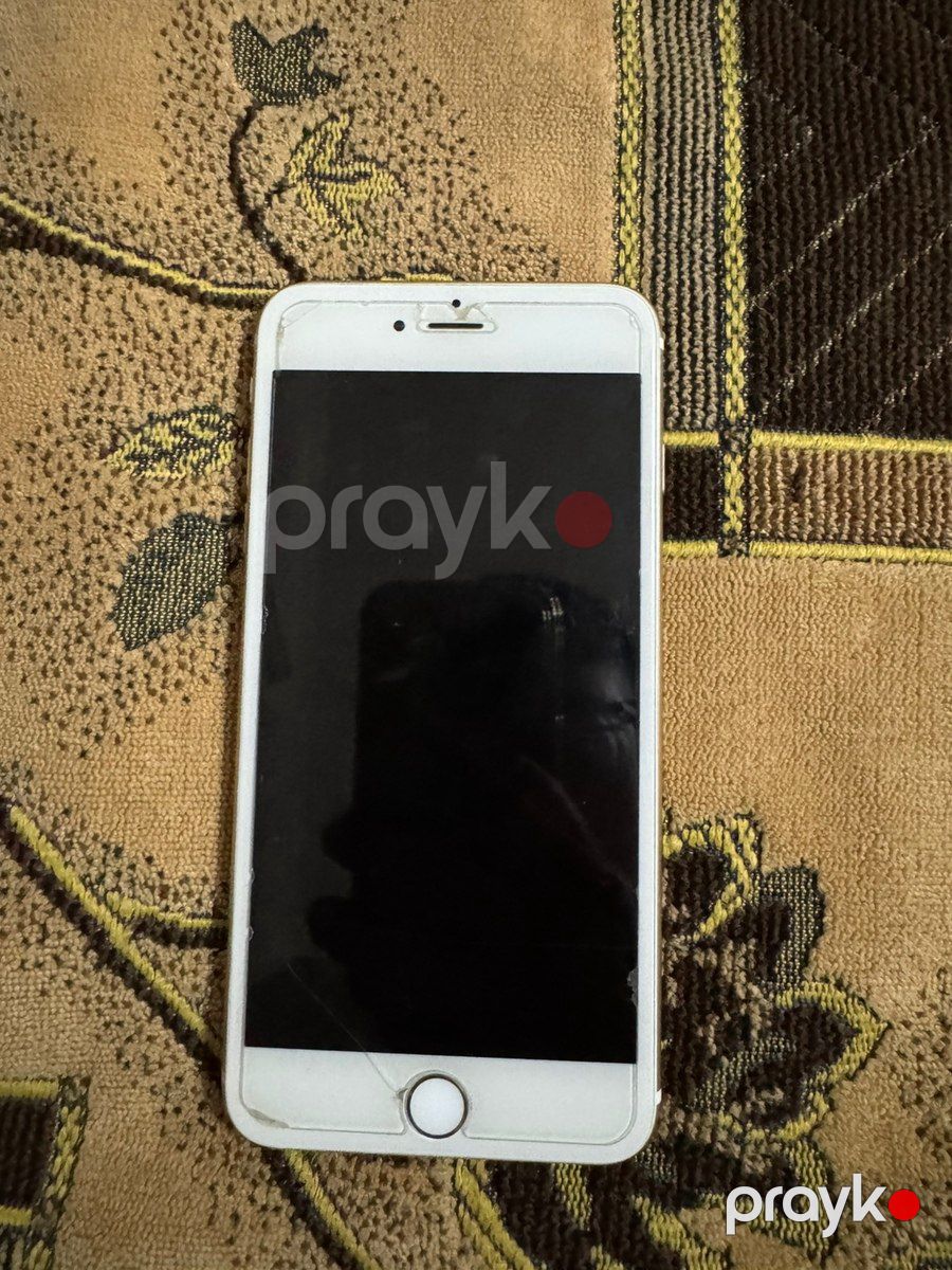Apple iPhone 6S Plus Gold 16GB — Smartfonlar, Bakı (2)