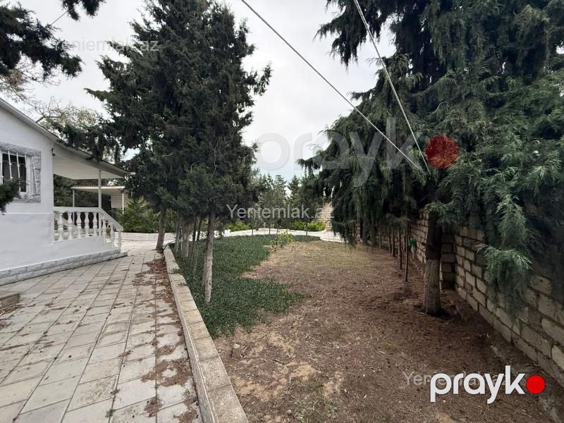 Satılır Torpaq sahəsi, 11 sot, Xəzər rayonu — Torpaq, Bakı (5)