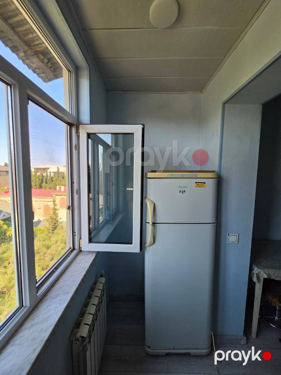 Satılır 2 otaqlı köhnə tikili 55 m² — Mənzil, Bakı (11)