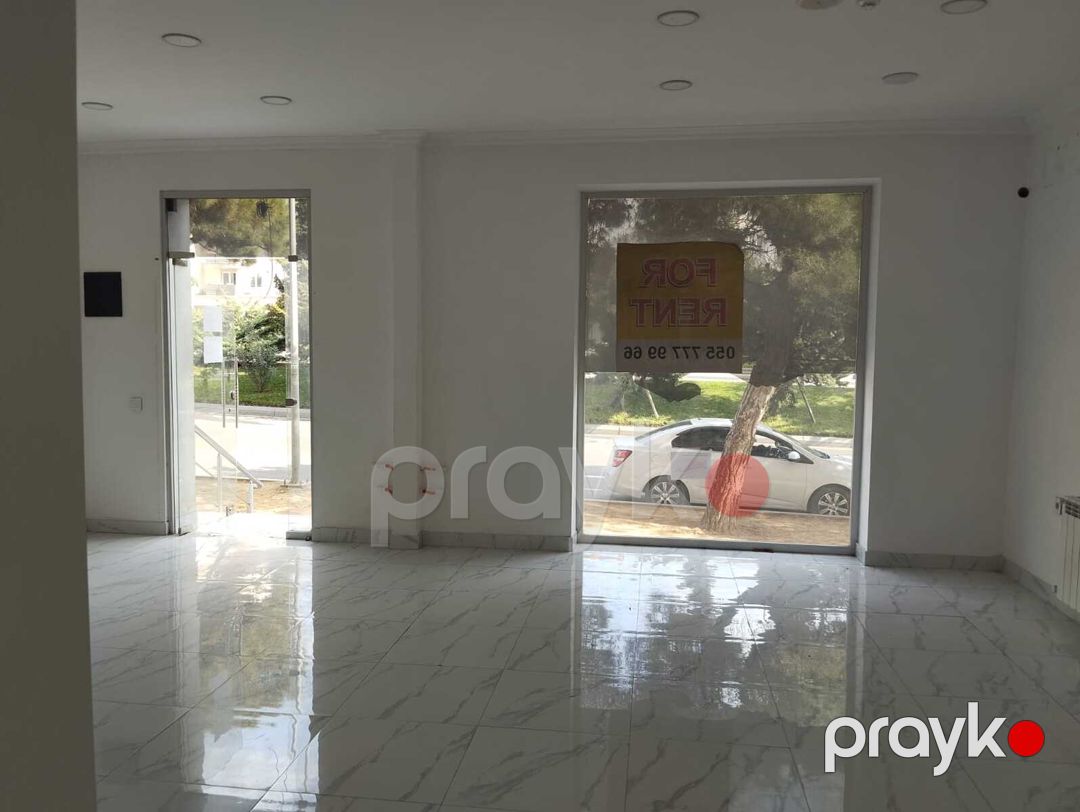 İcarəyə verilir obyekt 78 m² — Əmlak, Bakı (3)