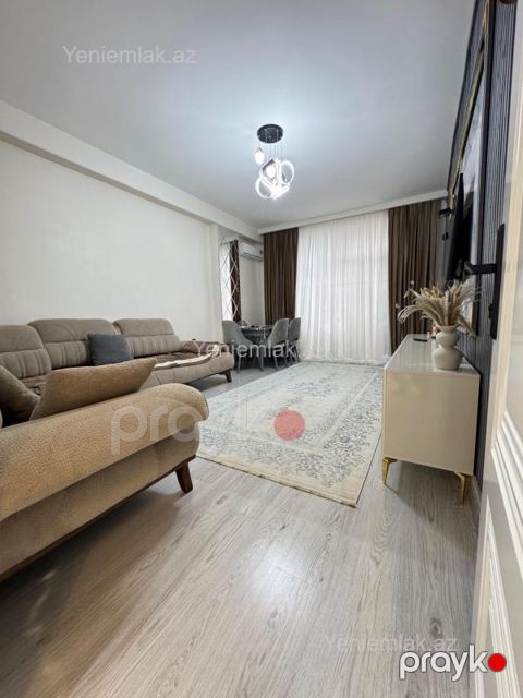 Satılır 3 otaqlı Bina evi menzil (Yeni tikili), 108 m², 3-cü mikrorayon — Sumqayıt