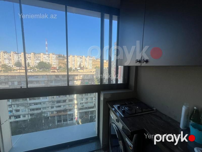 Satılır 2 otaqlı Bina evi menzil (Yeni tikili), 55 m², Xətai rayonu — Mənzil, Bakı (9)