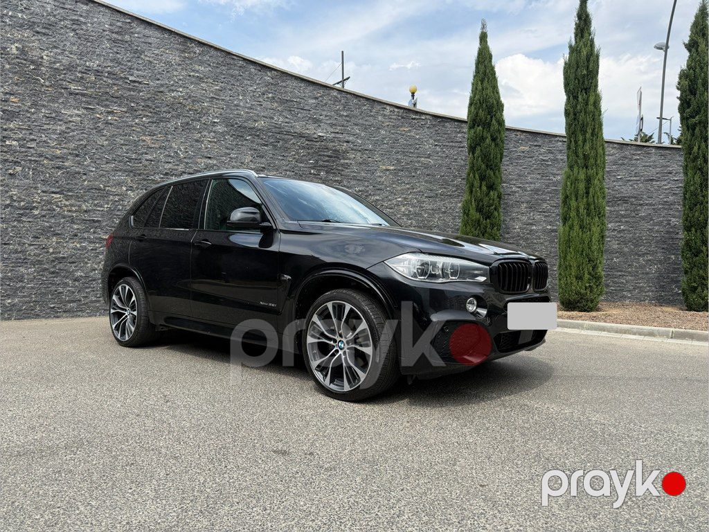 BMW X5, 3.0 L, 2018 il, 171 500 km — Avtomobillər, Bakı (2)