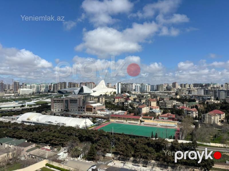 Satılır 3 otaqlı Bina evi menzil (Yeni tikili), 100 m², Xətai rayonu — Mənzil, Bakı (3)