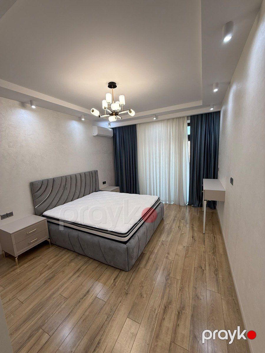 İcarəyə verilir 3 otaqlı yeni tikili 148 m² — Mənzil, Bakı (5)