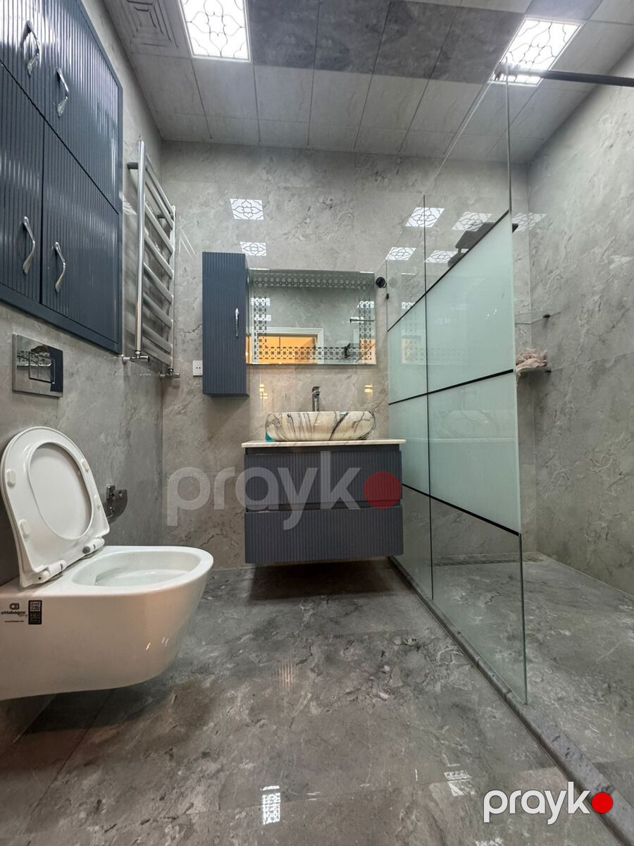 İcarəyə verilir 2 otaqlı yeni tikili 110 m² — Mənzil, Bakı (9)