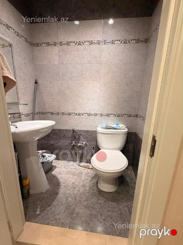 Satılır 2 otaqlı Bina evi menzil (Yeni tikili), 65 m², Nəsimi rayonu — Mənzil, Bakı (10)