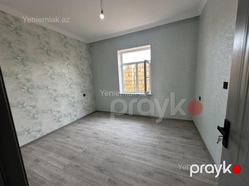 Satılır 3 otaqlı Həyət evi / Villa, 100 m², Saray — Ev, villa, Abşeron (5)