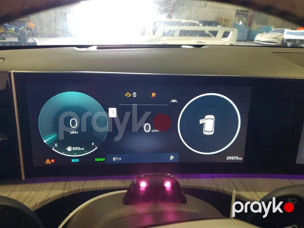 Hyundai Santa Fe, 1.6 L, 1 kWh, 2025 il, 47 271 km — Avtomobillər (8)