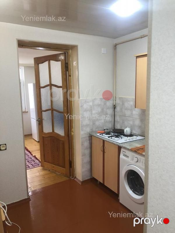 Satılır 2 otaqlı Bina evi menzil (Köhnə tikili), 50 m², 2-ci mikrorayon — Mənzil, Sumqayıt (6)