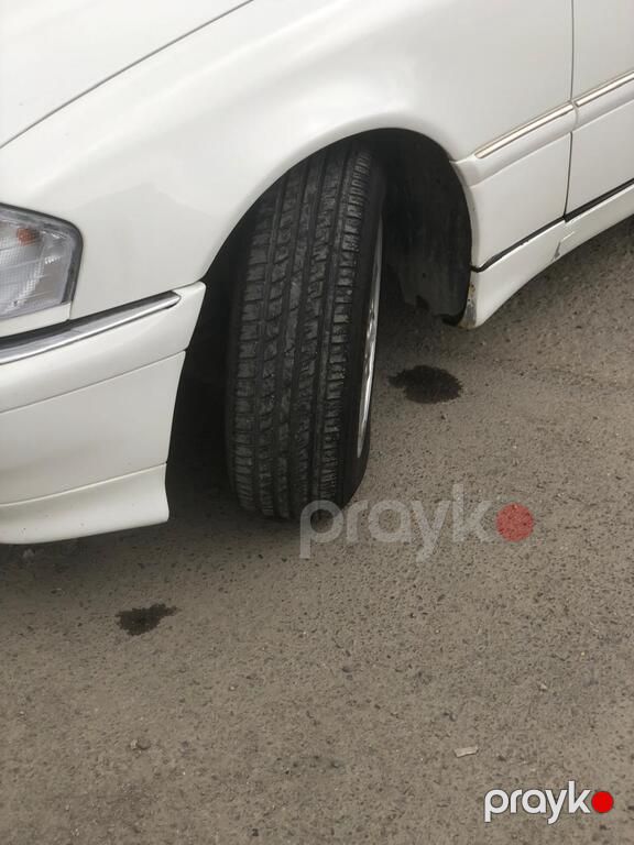 Mercedes C 230, 2.3 L, 1999 il, 348 000 km — Avtomobillər, Bakı (4)