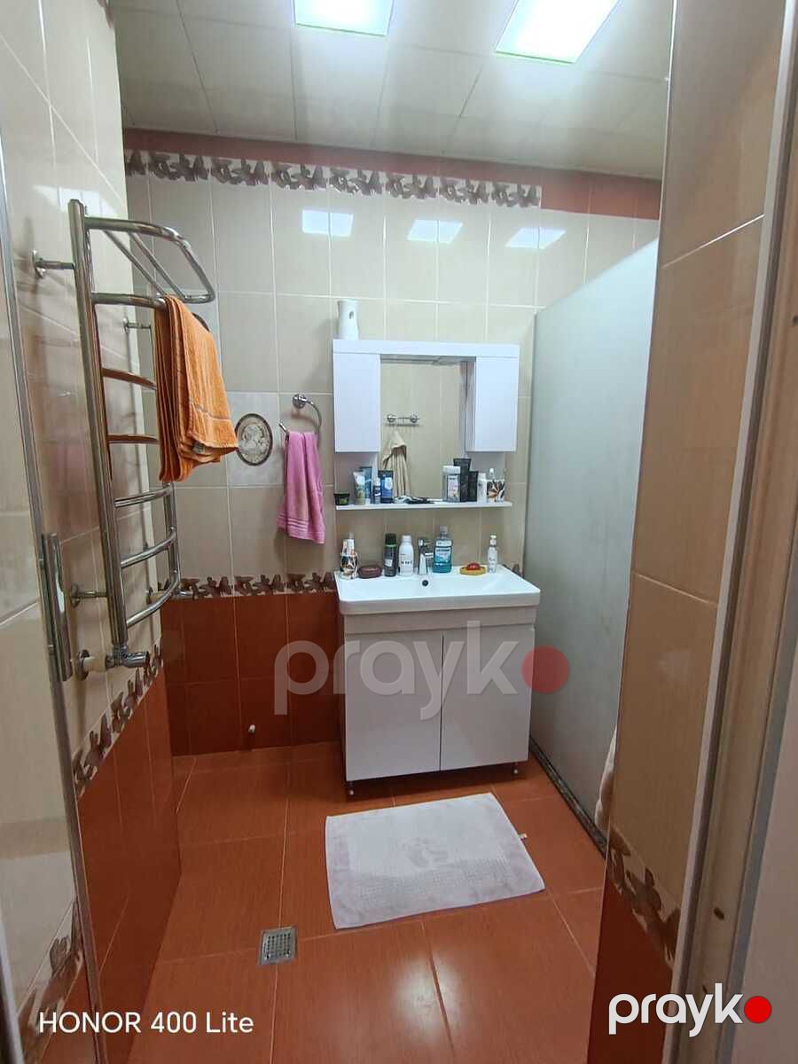 2-otaqlı yeni tikili, Yeni Yasamal r., 67 m² — Mənzil, Bakı (9)