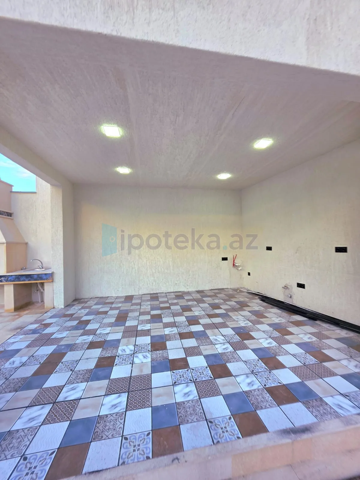 Satılır: 4 Otaq, Bağlar, Xəzər r., Şüvəlan q., 150.00 m² — Torpaq (3)