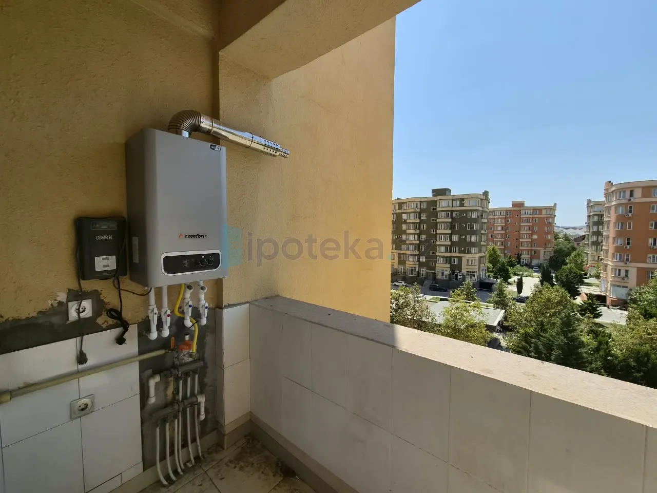 Satılır: 3 Otaq, Yeni tikili, Abşeron r., Masazır q., 90.00 m² — Mənzil, Masazır (9)