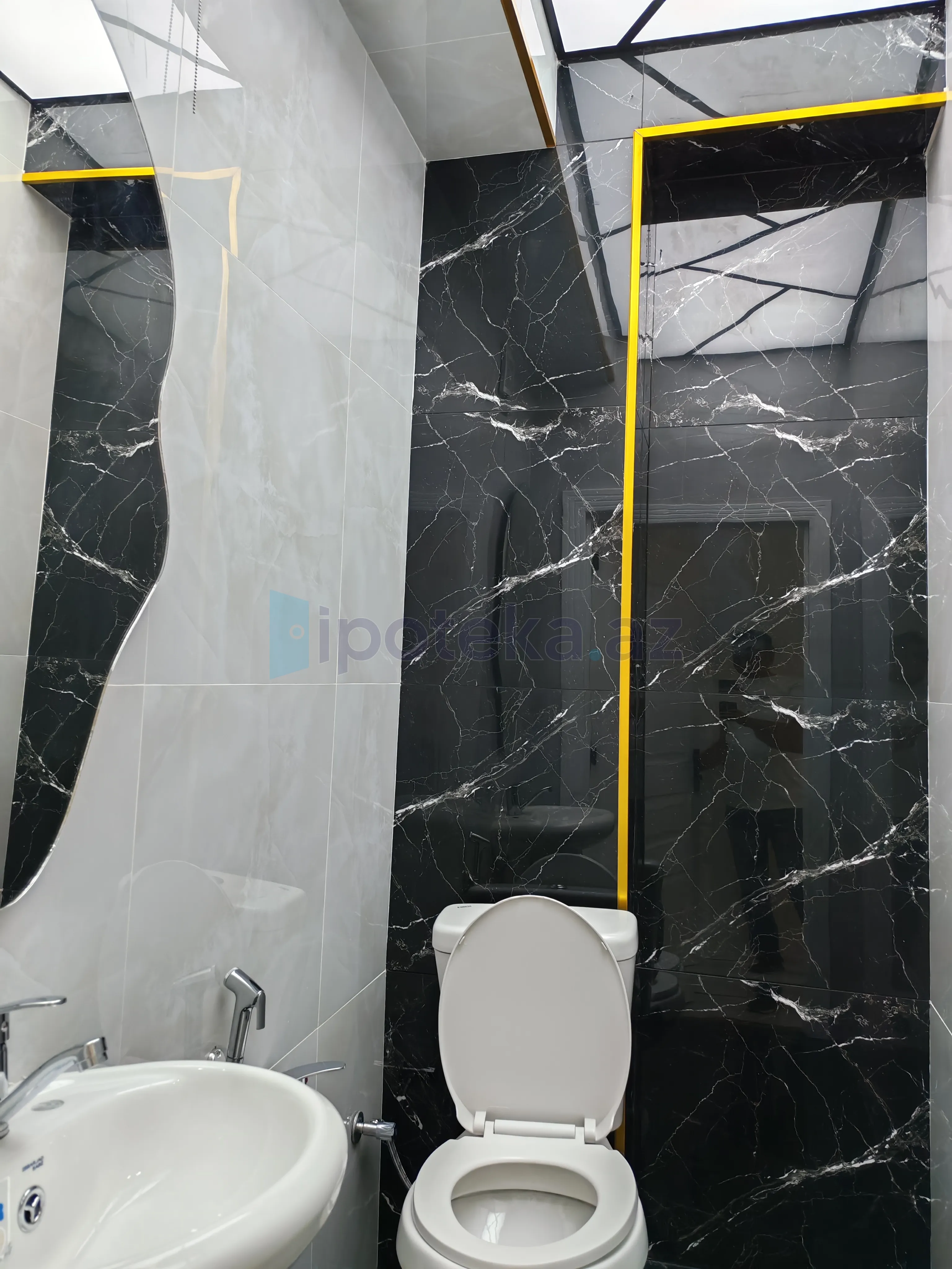 Satılır: 3 Otaq, Yeni tikili, 96.00 m² — Mənzil, Xırdalan (3)