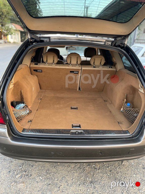 Mercedes E 220, 2.2 L, 2007 il, 500 000 km — Avtomobillər, Masallı (6)