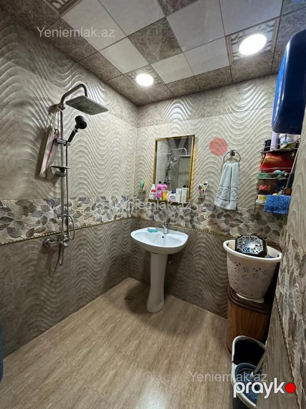 Satılır 3 otaqlı Bina evi menzil (Köhnə tikili), 80 m², Sabunçu rayonu — Mənzil, Bakı (8)
