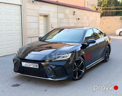 Toyota Camry, 2.0 L, 1 kWh, 2024 il, 36 000 km — Bakı