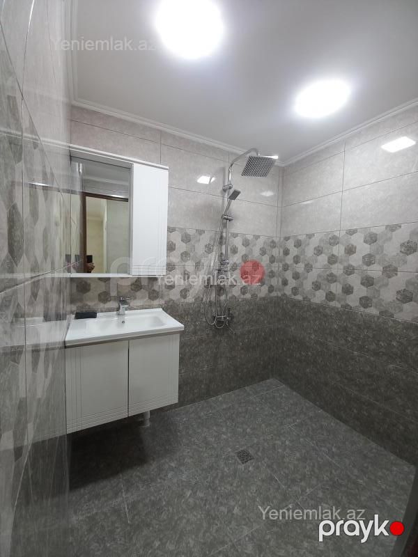 Satılır 2 otaqlı Bina evi menzil (Köhnə tikili), 65 m², Xətai rayonu — Mənzil, Bakı (10)