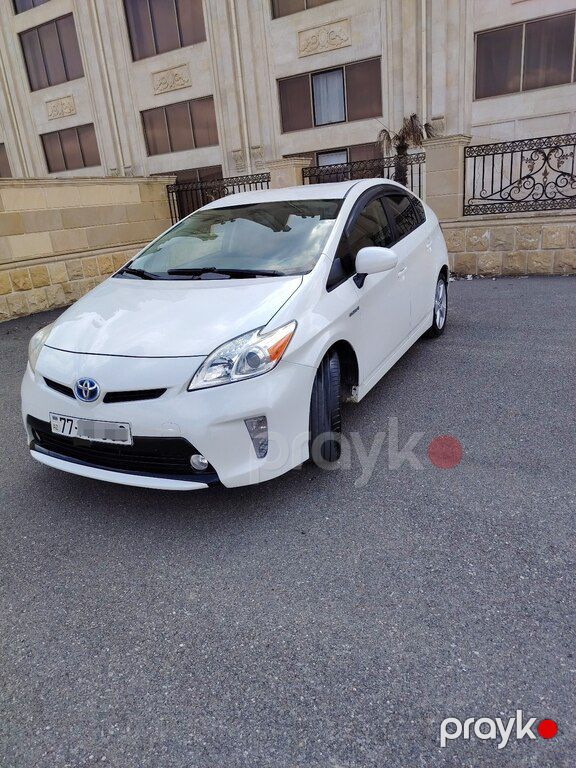 Toyota Prius, 1.8 L, 1.3 kWh, 2013 il, 331 525 km — Avtomobillər, Ucar (9)