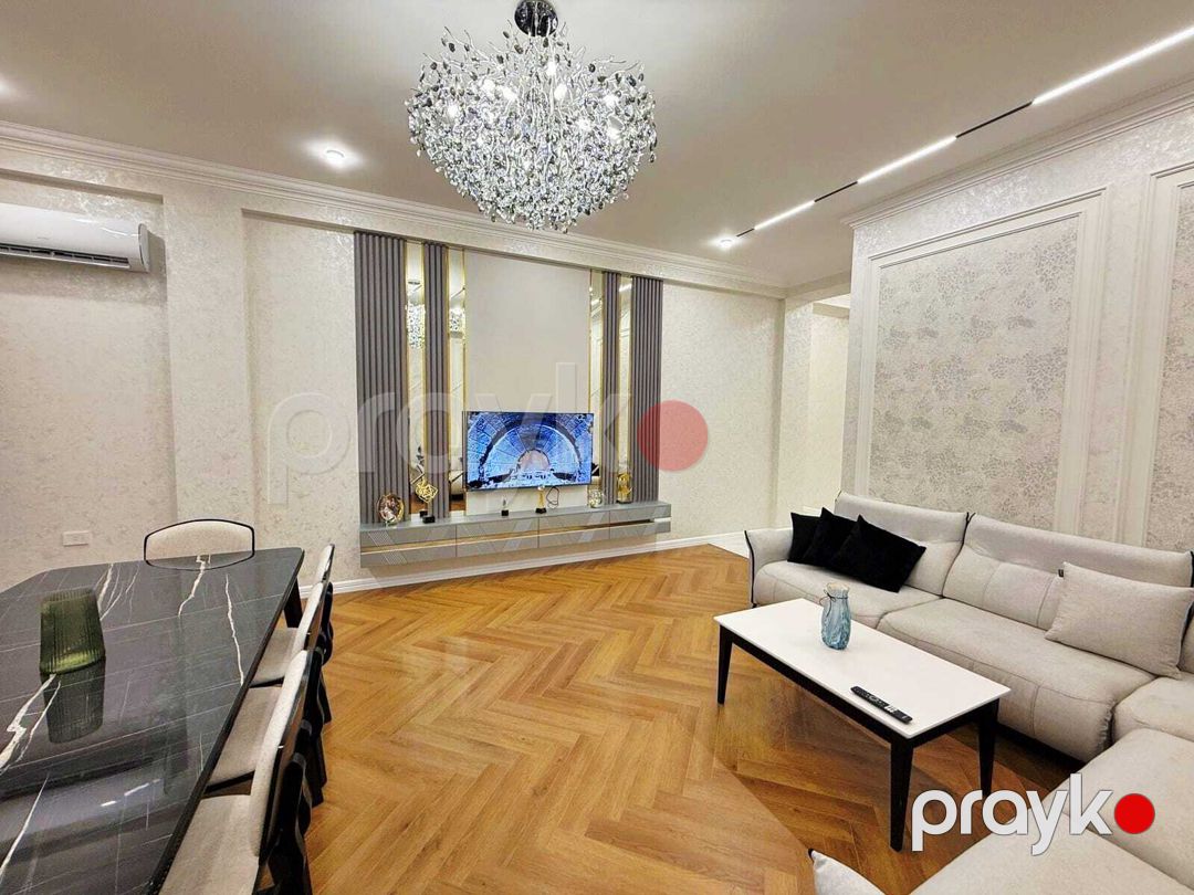 Satılır 3 otaqlı yeni tikili 130 m² — Mənzil, Bakı (5)