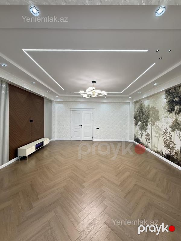 Satılır 4 otaqlı Bina evi menzil (Yeni tikili), 154 m², Nizami rayonu — Mənzil, Bakı (4)