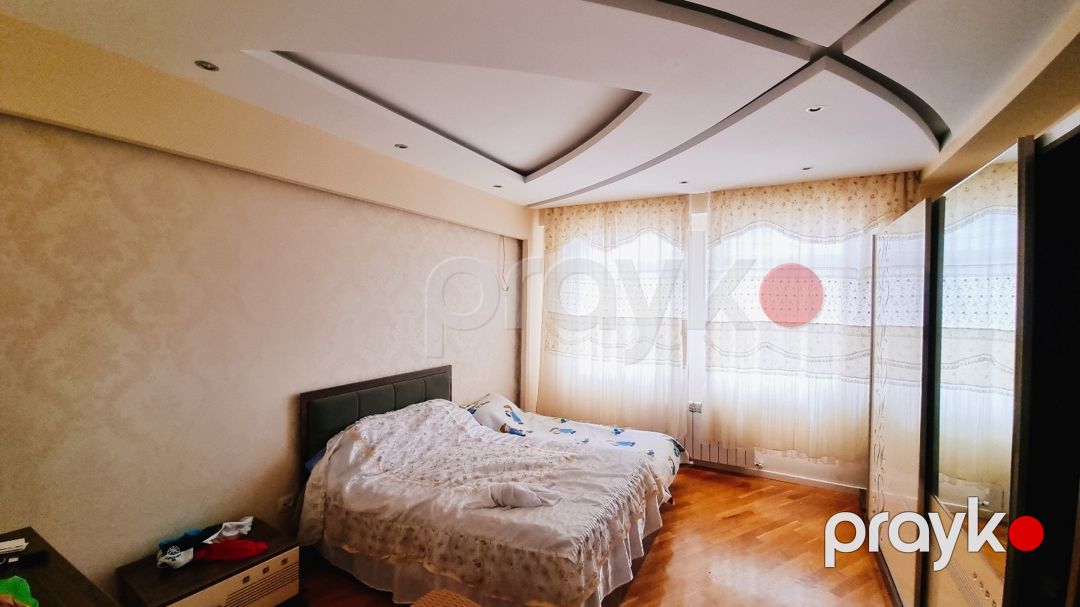 Satılır 4 otaqlı yeni tikili 132 m² — Mənzil, Bakı (6)
