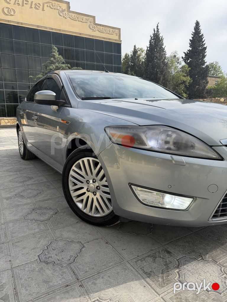 Ford Mondeo, 2.3 L, 2008 il, 331 252 km — Avtomobillər, Qazax (7)