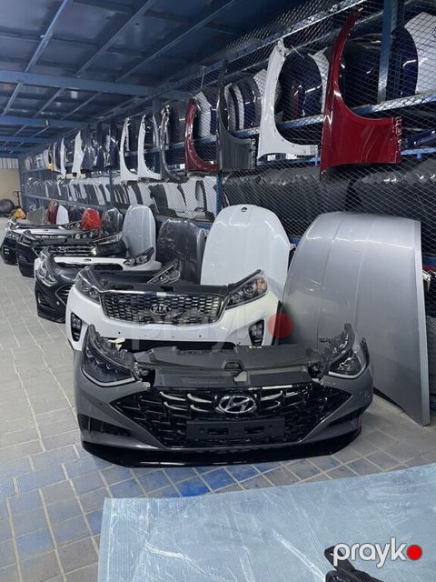"Hyundai Sonata 1.6 2021-2023" buferləri — Bakı