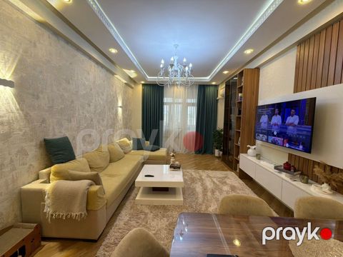 Satılır 3 otaqlı yeni tikili 106 m² — Bakı