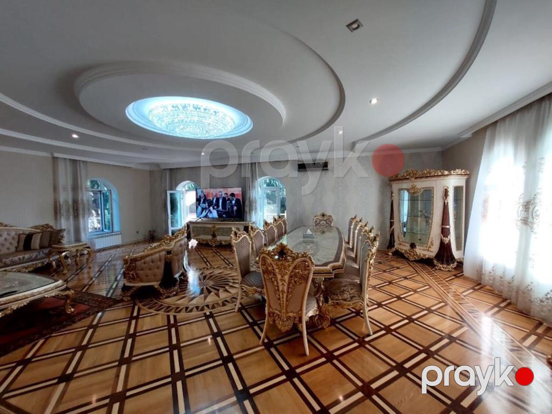 Satılır 8 otaqlı həyət evi/bağ evi 500 m² — Ev, villa, Bakı (7)