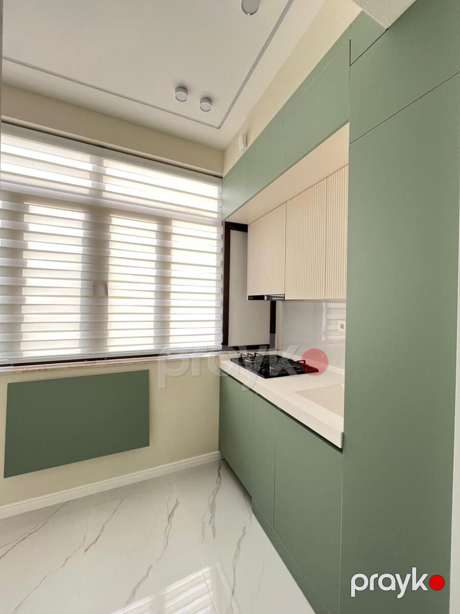 Satılır 2 otaqlı yeni tikili 60 m² — Mənzil, Bakı (9)