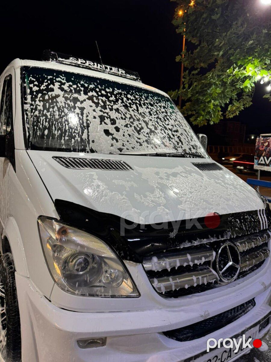Mercedes Sprinter 213, 2007 il — Avtomobillər, Bakı (8)